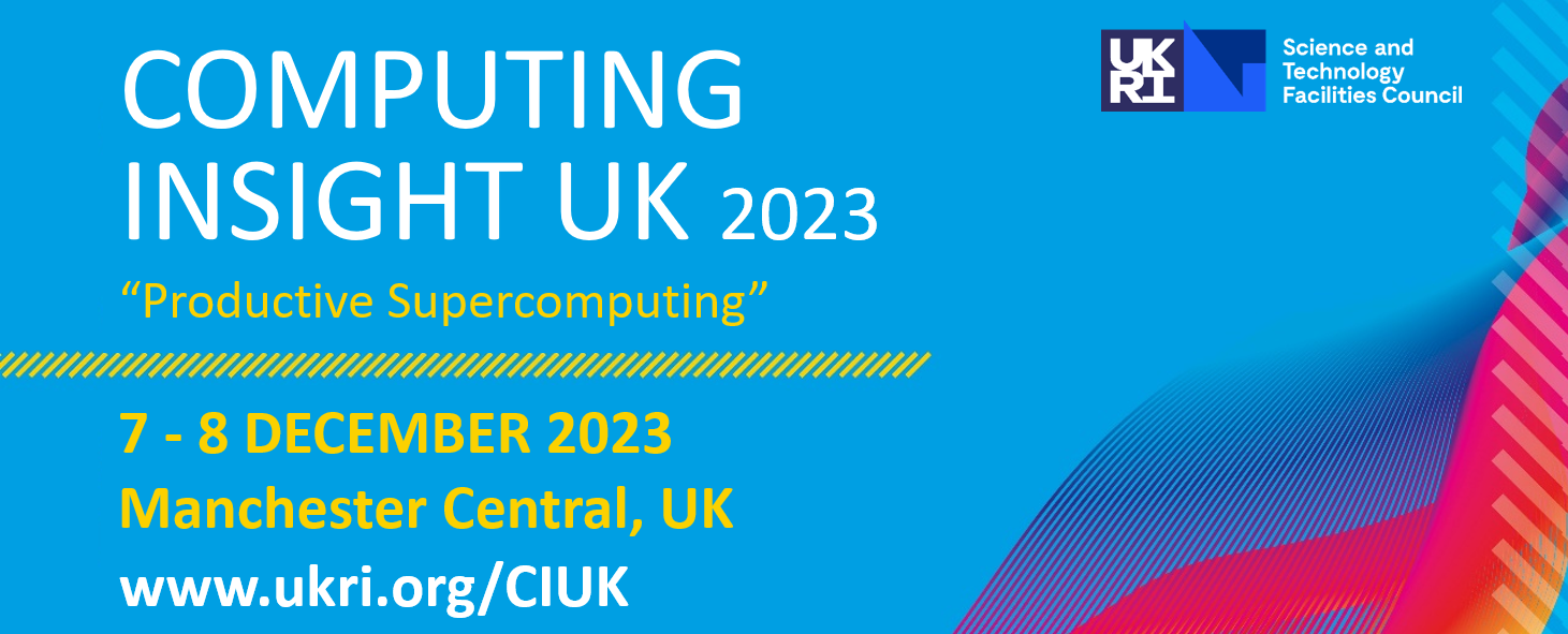 Computing Insight UK 2023